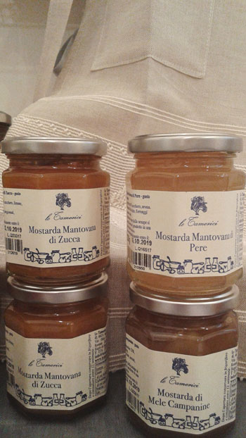 mostarde